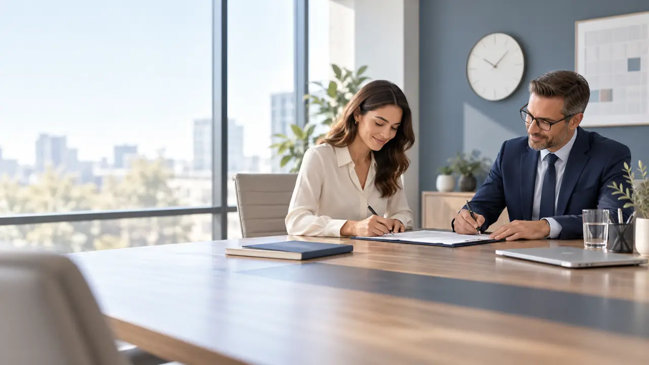 Signature du contrat de travail : les deux jours ouvrables ne concernent pas tous les contrats