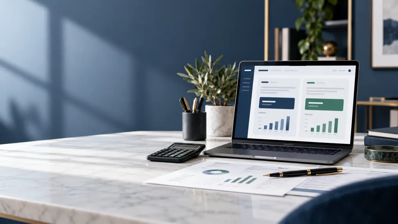 Simulateur flat tax : le net à comparer avant de choisir entre PFU et barème