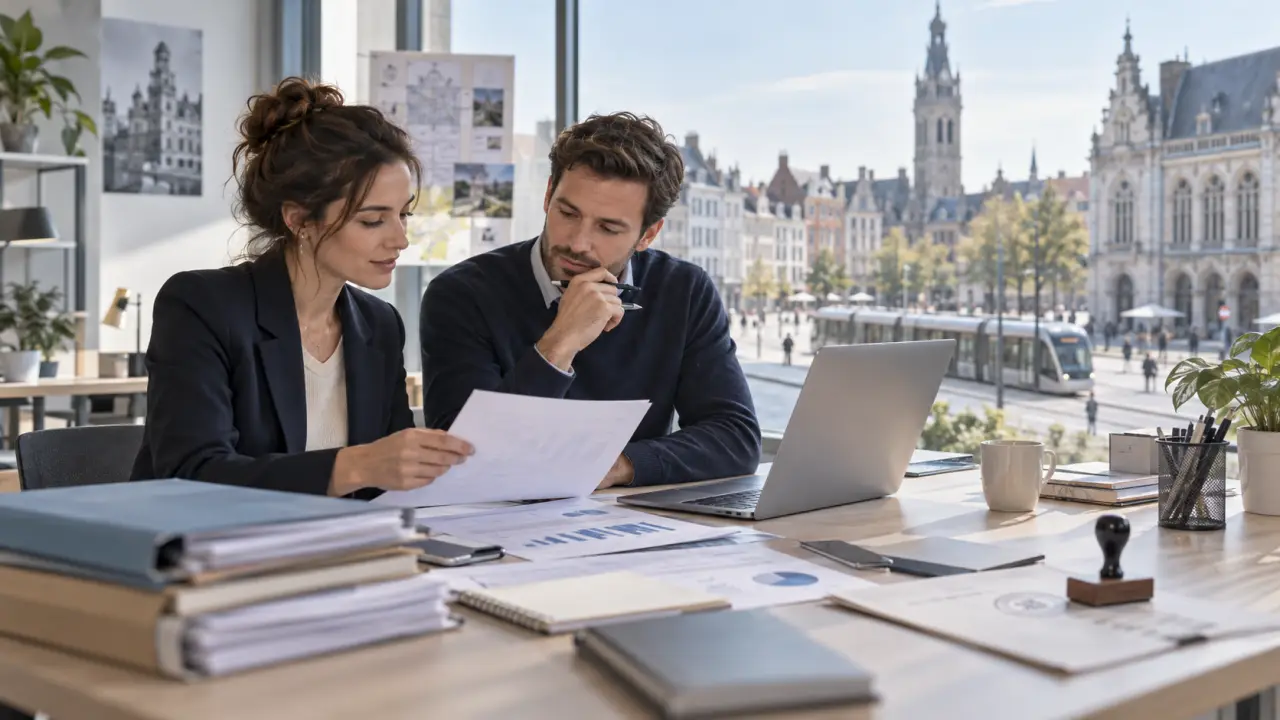 Créer une entreprise à Valenciennes : les étapes qui sécurisent aides, financement et immatriculation
