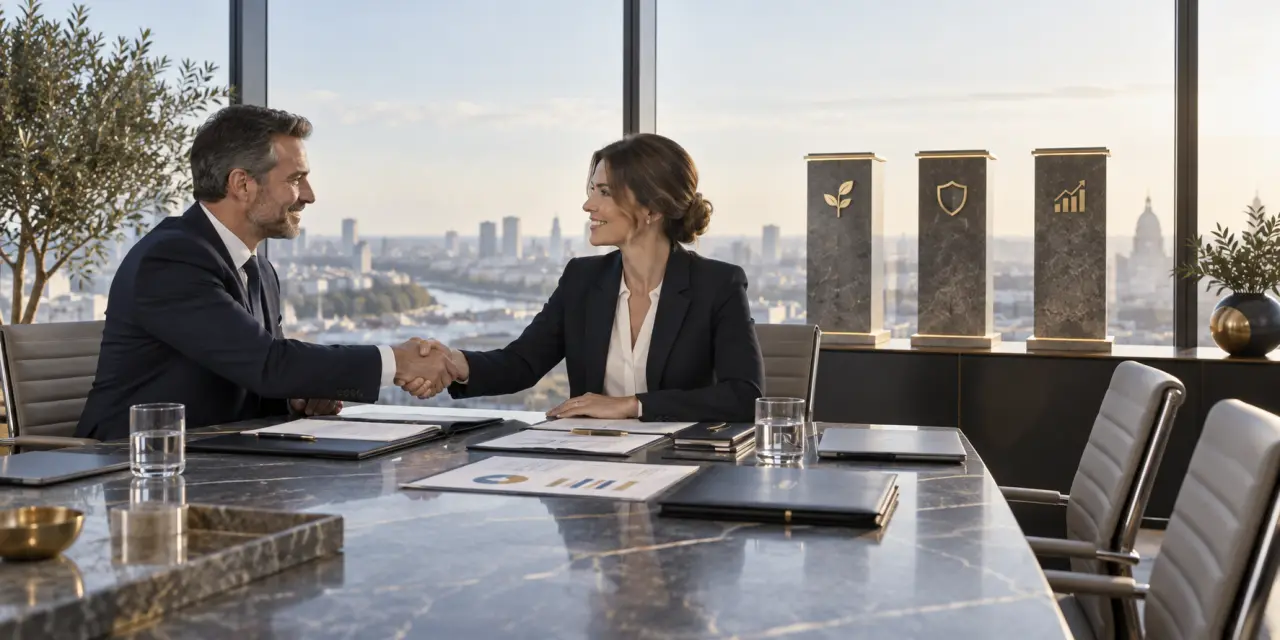 Plus-value de fonds de commerce : 3 leviers d'exonération pour sécuriser votre cession